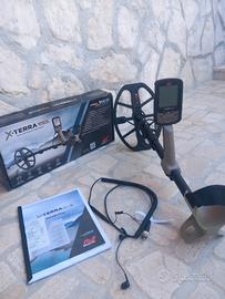 Metal detector Professionale Terra Acqua