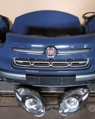 Ricambi Fiat 500x 500 500l Tipo Panda 