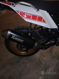 TERMINALE YAMAHA TENERE 700 