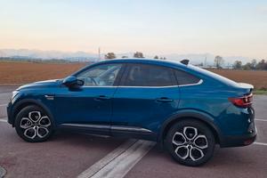 RENAULT ARKANA Techno E-TECH Hybrid 145 MY22