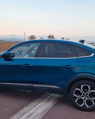 RENAULT ARKANA Techno E-TECH Hybrid 145 MY22