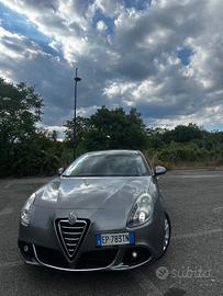 Alfa Romeo Giulietta 1.4 Turbo 120 CV GPL Distinct