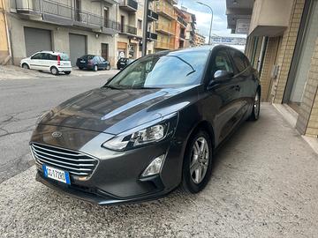 Ford Focus 1.5 EcoBlue 120 cv Business 5 porte