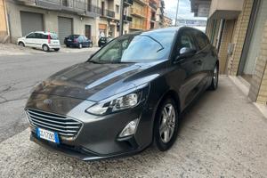 Ford Focus 1.5 EcoBlue 120 cv Business 5 porte