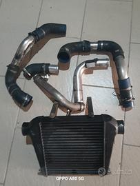 Intercooler maggiorato