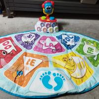chicco tappeto musicale