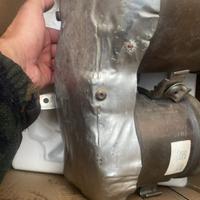 Fap dpf cat 2.0 tdi 184cv