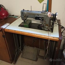 Macchina da cucire Singer