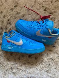 Air force 1 off white mca (taglia 42)