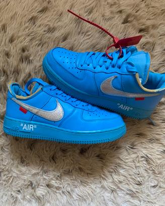 Air force 1 off white mca (taglia 42)