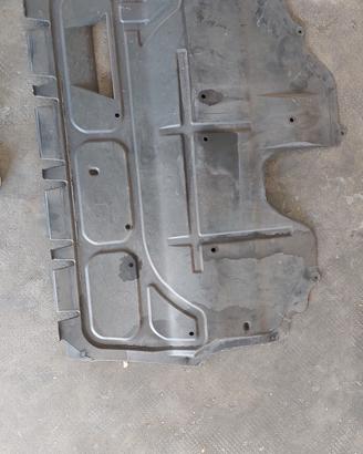 Protezione sottoscocca Audi A1 dal 2010/2018