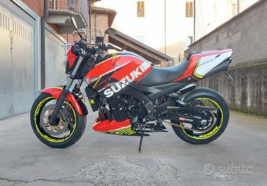 Suzuki gsr 600