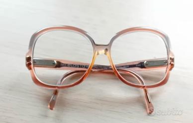 Montatura vintage Safilo