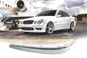 MOULDING SINISTRO MERCEDES CLASSE E W211 02-06 PAR