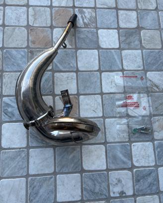 scarico moto beta rr50 2026