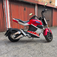 Moto elettrica Sunra Miku super