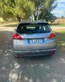 Peugeot 2008 Benzina/Gas biefuel del 11/2015
