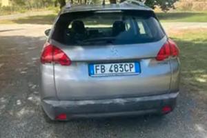 Peugeot 2008 Benzina/Gas biefuel del 11/2015