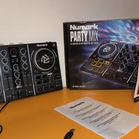 Console da DJ Numark