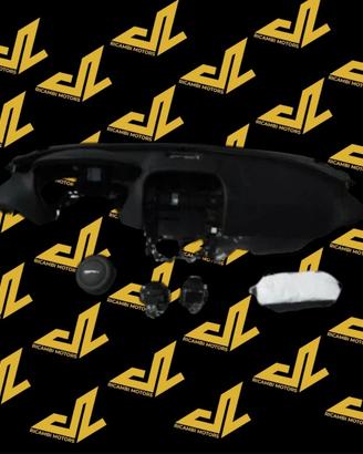 Kit airbag Jaguar f-Pace cruscotto completo