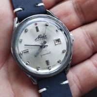 orologio vintage mido Ocean star powerwind 