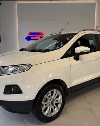 Ford EcoSport 1.5 TDCi 95 CV Titanium S