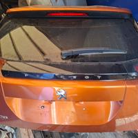 Cofano posteriore Peugeot 3008 anno 2023 completo