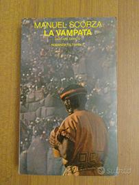 La Vampata - Manuel Scorza