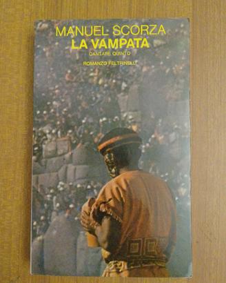 La Vampata - Manuel Scorza