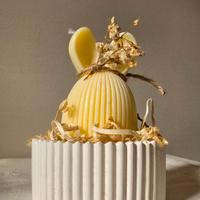 Candela uovo di Pasqua