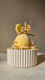 Candela uovo di Pasqua