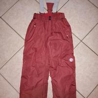 Pantaloni neve Quechua 