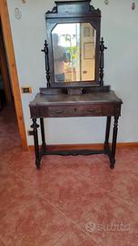 Consolle Toilette  antica