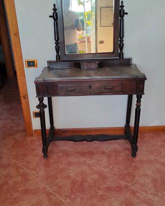 Consolle Toilette  antica