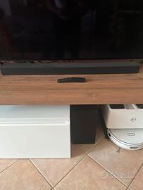 Soundbar samsung 150w con subwoofer