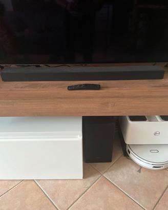 Soundbar samsung 150w con subwoofer