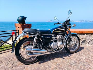Honda four 500 k2