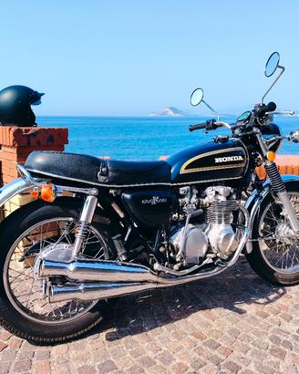 Honda four 500 k2