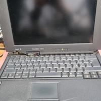 &9922N-PC Portatile Vintage Acer 510DX