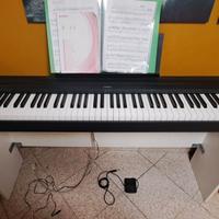 Pianoforte  Yamaha P45