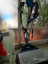 Physio wave globus pedana vibrante professionale 
