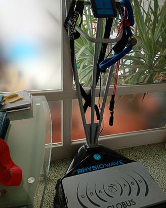 Physio wave globus pedana vibrante professionale 
