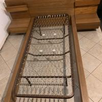 Struttura letto ikea usato