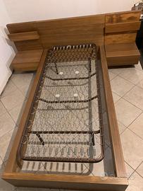 Struttura letto ikea usato