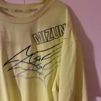 Maglia mizuno