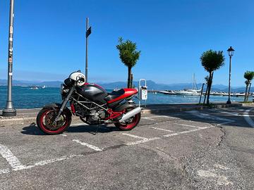 Ducati Monster S4