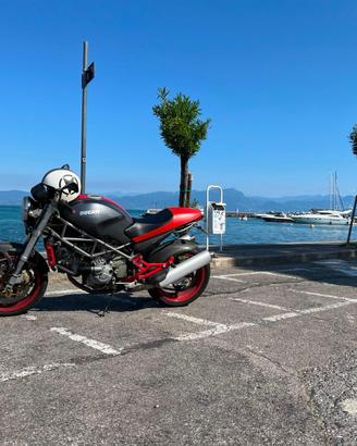 Ducati Monster S4