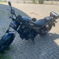 Honda Rebel 500 (07/2021)