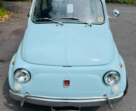 Fiat 500 L Anno 1971 restaurata