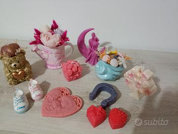 Bomboniere artigianali personalizzate